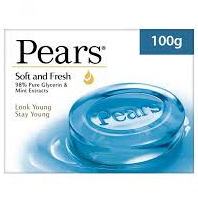 Pears Soap Blue/பியர்ஸ் புளூ 100gm